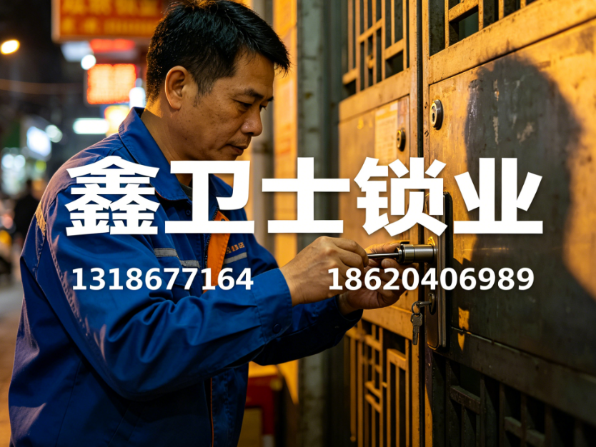 苍南上门开锁服务