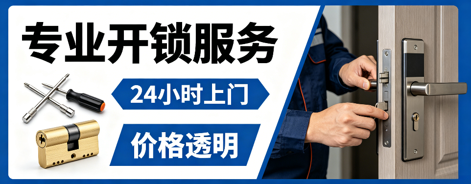 苍南 指纹锁安装｜上门更换家用指纹锁、防盗门智能锁拆装维修